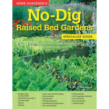 Home Gardeners NoDig Raised Bed Gardens by Alan Bridgewater Paperback