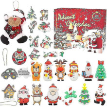 (L) 2025 Advent Calendar 2023, Christmas Advent Calendar For Kids, Ducks Advent Calendar Christmas Toys Gifts For Kids And Adults (d) Gd