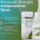 3x perspi-guard spray antiperspirant, 50 ml / 1.7 fl oz 2