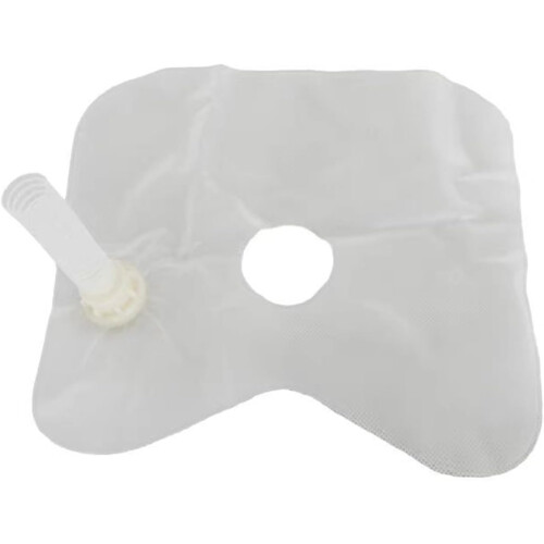 Lung Bag CPR Manikin Face Cover, Resuscitation Mat for CPR Certification Courses, Educational Tool for Practice 2
