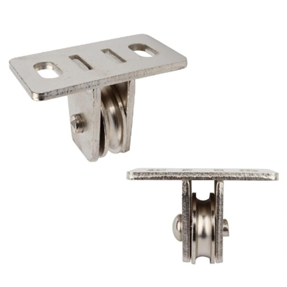 Carbon Steel Pulley Set For Materials Handling And Lifting Heavy Duty Transport Smooth Operation 9393856624904