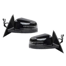 suitable for w204 c180 c200 c250 c300 c63 2011-2014 right side power folding door mirror assembly