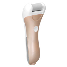 Elektrische Fußfeile 1200 mAh tragbar Champagner