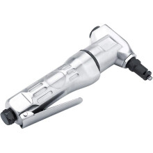 Air Metal Cutter Nibbler Metal Cutter High Hardness Blade Air Scissors Handheld Pneumatic Cutting Tool 2800 RPM