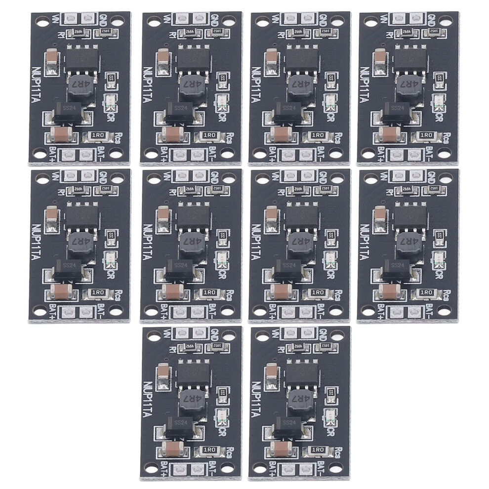 6S Battery Boost Charge Modules 10Pcs Pack For Nimh Nicd Battery 4401355263397