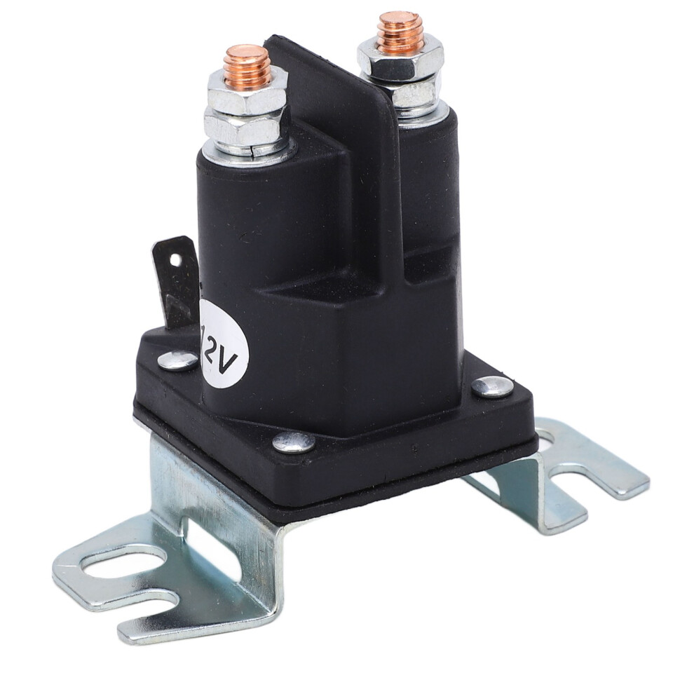 12V 2-Terminal Solenoid Starter Relay 745000Ma Flexible Mower Part 7651355264147