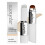 (Lvory) suitable for 2-in-1 color changing foundation stick, medium to full coverage dewy finish base makeup for everyday use 1