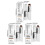 (Lvory) suitable for 2-in-1 color changing foundation stick, medium to full coverage dewy finish base makeup for everyday use 5