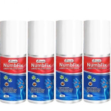 (4pcs) suitable for joint discomfort spray, numbing relief for hands and feet, applies to all