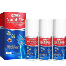 (3pcs) suitable for joint discomfort spray, numbing relief for hands and feet, applies to all