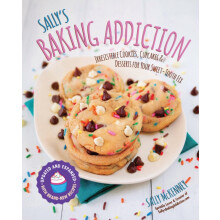 Sallys Baking Addiction by Sally McKenney Paperback Book