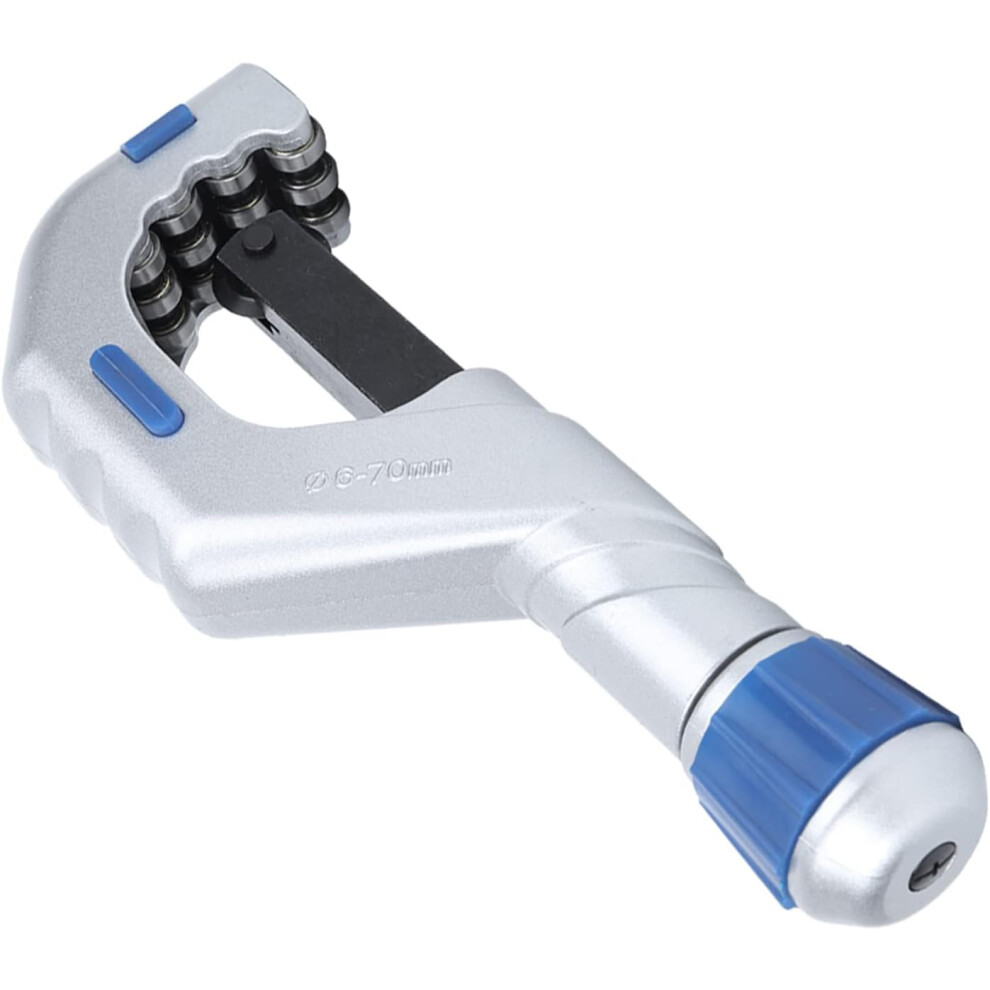Pipe Cutter, Stainless Steel Alloy Tube Cutter With Accurate Cutting For Copper Aluminum Pipes 6Mm To 70Mm Diameter 749655511805