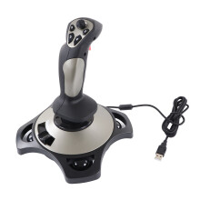 PC Joystick 2113 Pro Simulation USB-Gamecontroller