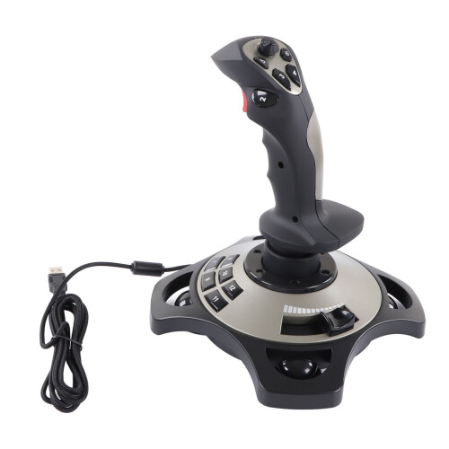 PC Joystick 2113 Pro Simulation USB-Gamecontroller 2