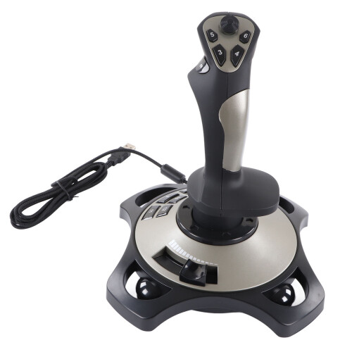 PC Joystick 2113 Pro Simulation USB-Gamecontroller 1