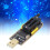 CH341A USB Programmer Board Debugging Module for BIOS Flash, EEPROM Backup, SPI I2C Compatible 3