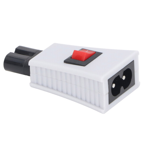 Konsolen-Netzschalter-Tastenadapter, tragbarer 1