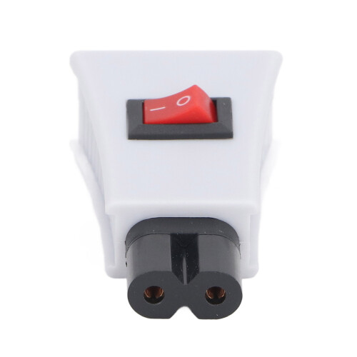 Konsolen-Netzschalter-Tastenadapter, tragbarer 2