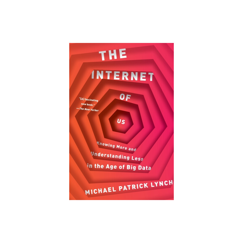 Riachristiecollections The Internet Of Us By Michael P. University Of Connecticut Lynch Paper