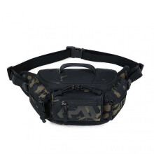 (CP Color) suitable for outdoor sports high capacity trekking shoulder chest waist bag