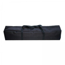 Awning Tent Pole Bag 2-Pack Waterproof Oxford Cloth Heavy-Duty Rod Container With Handle For Fishing Rods