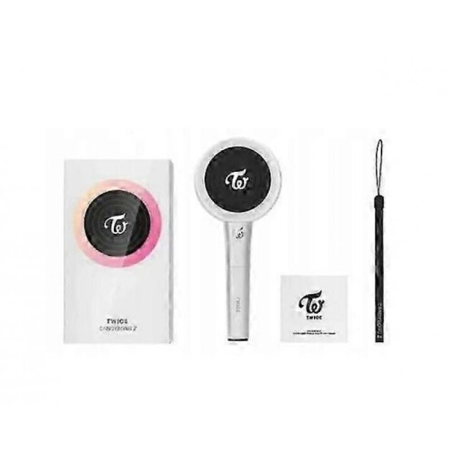 TWICE Concert Twice Cheer Stick Lightstick Candy Bongo Bluetooth Edition