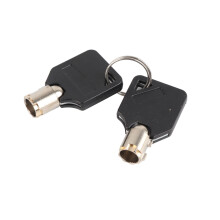 Black Aluminum Alloy Motorcycle Handlebar Throttle Lock for Scooter Bike