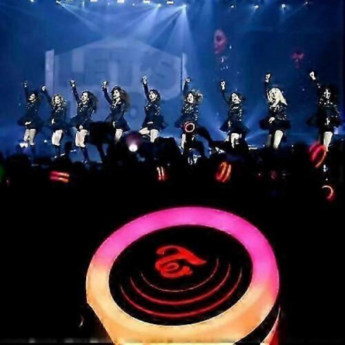 TWICE Concert Twice Cheer Stick Lightstick Candy Bongo Bluetooth Edition 2