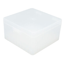 Convenient Portable Storage Box for 100 Soft Long Refill Shots