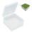 Convenient Portable Storage Box for 100 Soft Long Refill Shots 15