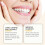 (2PCS) Thermoplastic Denture Adhesive, Thermoplastic Denture Adhesive, Silicone Reline Denture Set, Thermoplastic Denture 2
