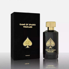 (black) Game of Spades Ace of Spades Long-Lasting Fragrance Perfume Gift 100ml