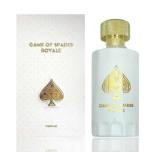 (white) Game of Spades Ace of Spades Long-Lasting Fragrance Perfume Gift 100ml