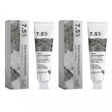 (2pcs) suitable for sensitive teeth 7.5% nano-hydroxyapatite toothpaste advanced enamel protection and fresh breath