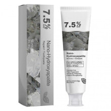 (1pc) suitable for sensitive teeth 7.5% nano-hydroxyapatite toothpaste advanced enamel protection and fresh breath