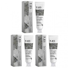 (3pcs) suitable for sensitive teeth 7.5% nano-hydroxyapatite toothpaste advanced enamel protection and fresh breath