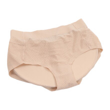 Gefütterte Body Curve Butt Lift Hipster, atmungsaktives Nylon, Größe L