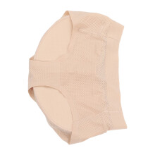 Gepolsterte Body Curve Formende Hüftlift-Bh aus Nylon, Größe M, Hautfarbe