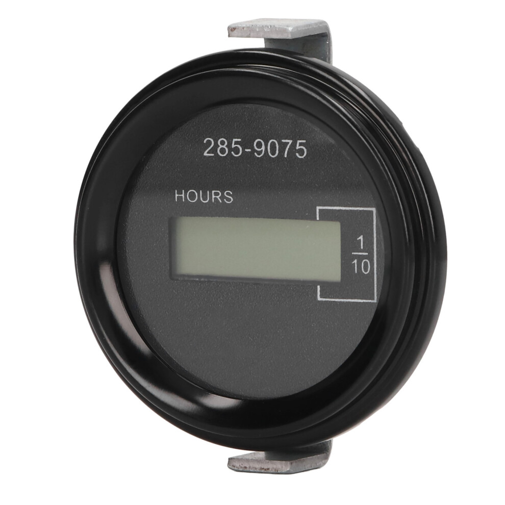 Lcd Hour Meter Timer For Excavators 12Vâ36V Record Engine Hours 8421355298584