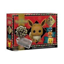 (Yellow Elf) Advent Calendar: 24-Day Christmas Countdown Blind Boxes Total of 9 Varieties