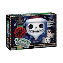 (Jack) Advent Calendar: 24-Day Christmas Countdown Blind Boxes Total of 9 Varieties