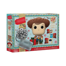 (toys) Advent Calendar: 24-Day Christmas Countdown Blind Boxes Total of 9 Varieties