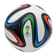 2014 Brazil World Cup Soccer Ball for Training Soccer Ball