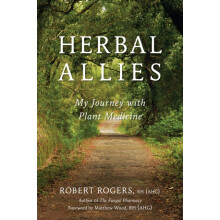 Herbal Allies by Robert Rogers Paperback Book