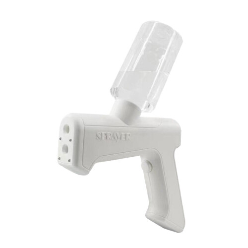 1pc Portable Handheld Fogger Plastic 250ml Atomizing Spray 1