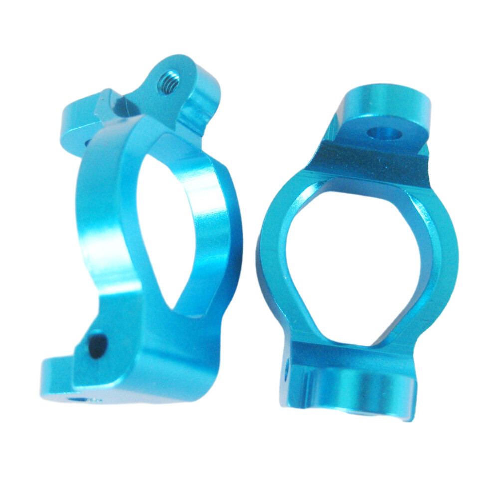 (Blue) C Hubs For VOLCANO-18 Aluminum Alloy OFF-Road Heavy Weights 2pcs RC-image-OPC-PMFTGGK-NEW