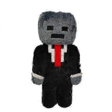 (D) Minecraft My World Plush Doll Stuffed Animals