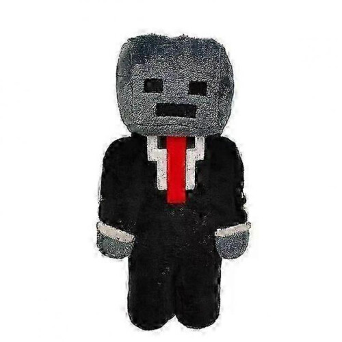 (D) Minecraft My World Plush Doll Stuffed Animals
