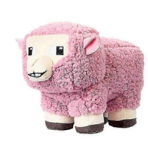 (A) Minecraft My World Plush Doll Stuffed Animals