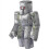 (B) Minecraft My World Plush Doll Stuffed Animals 1